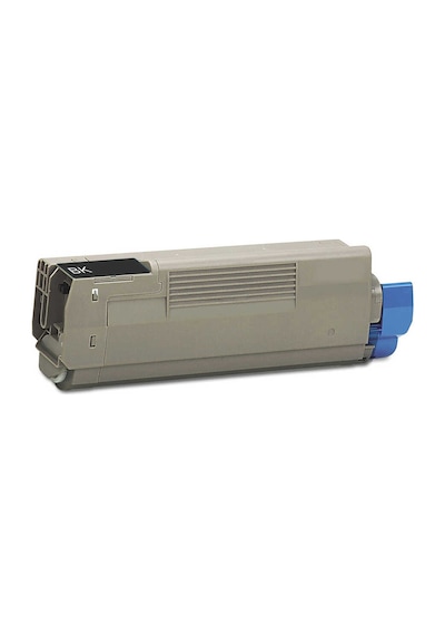 Oki C3100-42804577 Siyah Uyumlu Toner Great Toner