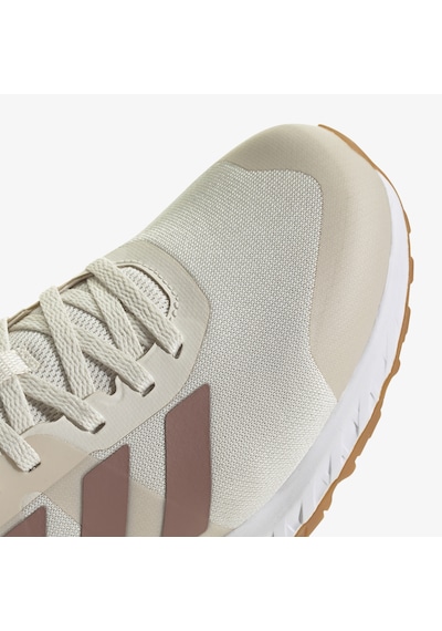 Adidas Everyset Trainer Kadın Beyaz Antrenman Ayakkabısı Ih5258 Bej
