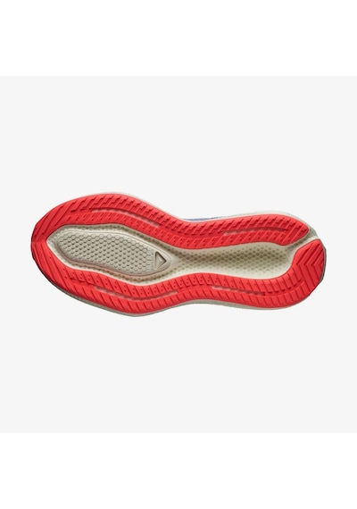 Salomon Salomon Aero Glide 3 Kadın Yol Koşusu Ayakkabısı 5886 Çok Renkli