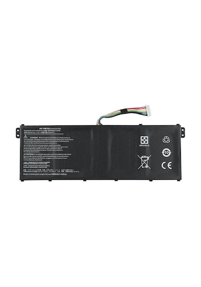 Acer Uyumlu Travelmate Tmb115-Mp Notebook Batarya Laptop Pil