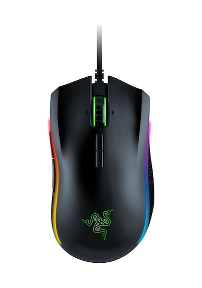 Razer Mamba Elite RZ01-02560100-R3M1 RGB Kablolu Optik Oyuncu Mouse
