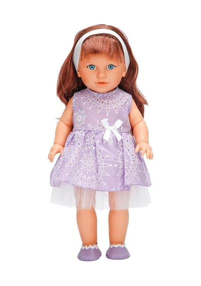 40061 Sun-sabc-dzm-bebek Tina Party 45cm 2r - Izbp-888973 1 Adet