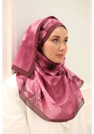 Silk Home Nariya Şal 90006-09 Çok Renkli