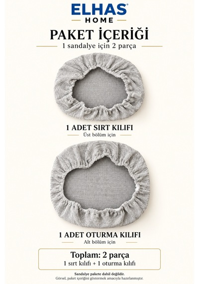 Jakarlı Kumaş Çubuk Desen Tam Kaplama Elma Model Sandalye Kılıfı 2 Parça 1 Adet Çubuk Desen - Krem - 937448492 Çubuk Desen - Krem Jakarlı Kumaş Çubuk Desen Tam Kaplama Elma Model Sandalye Kılıfı 2 Parça 1 Adet Çubuk Desen - Krem - 937448492 Çubuk Desen - Krem