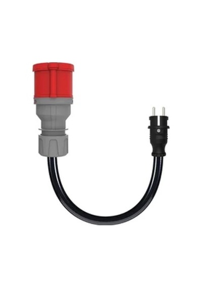 Cee Norm Adaptör 3x2,5 Ttr 30cm Kablolu - 3/32a Fiş - 1/16a Priz
