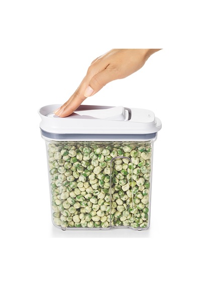 Oxo Kilitli Saklama Kabı 1,2 Litre Çok Renkli