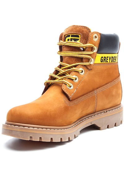 Greyder 10450 Mr Erkek Basıc Bot Tarçın