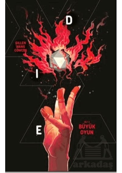 Die Cilt 3: Büyük Oyun Ciltli Presstij Kitap