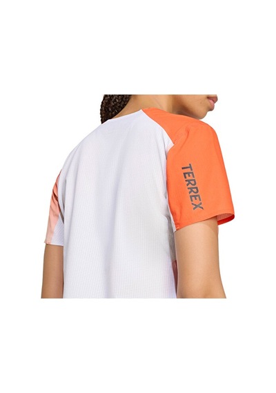Adidas W Xpr Pro Tee Kadın Koşu Tişörtü Jv6530 Beyaz Beyaz
