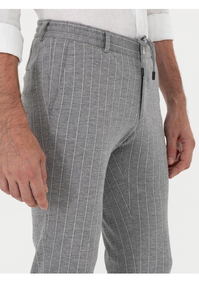 Cacharel Erkek Açık Gri Pantolon Klasik 50284809-vr001