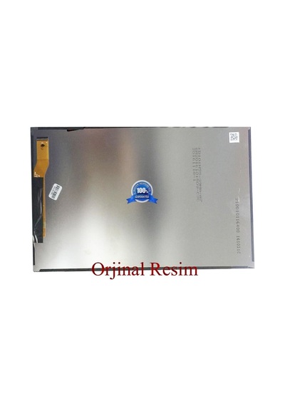 Alcatel Pixi 3 10 8079, A3, Casper Via S10, L10 10.1 Lcd İç Ekran Kd101n37-39na, Txdt1010uxpa-9v3