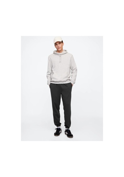 Gap Eşofman Altı Erkek Xl Beden Moonless Nıght V2 Renk %77 Pamuk, %23 Polyester siyah