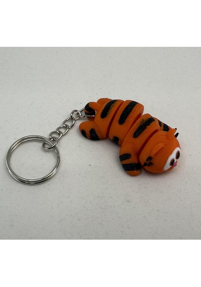Garfield Sevimli Figür Karakter Anahtarlık Çok Renkli 31840360