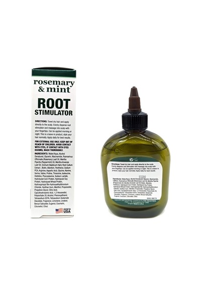Rosemary &amp Mint Saç Bakım Solüsyonu 210ml