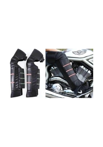 Xmlbayiciniz Tr Bike Sky Motorsiklet Diz Ve Bacak Koruma Genel