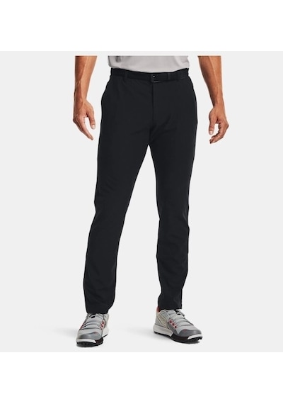 Under Armour Ua Drive Tapered Erkek Pantolon 1364410-001 Siyah