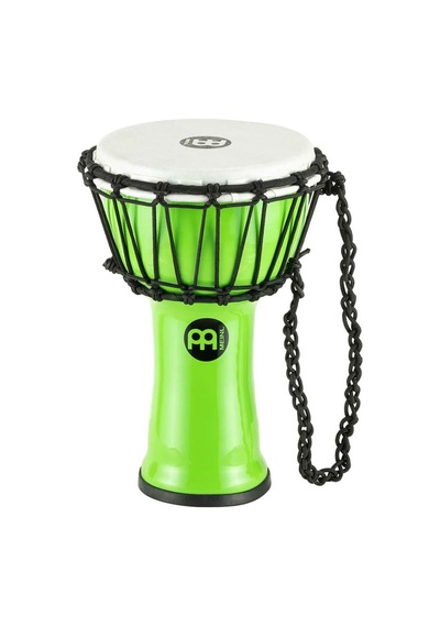 Meinl 7'' Jr. Djembe yeşil Jrdg