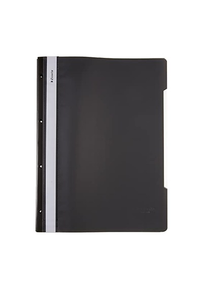 41991595 Telli Dosya, Siyah 50'li