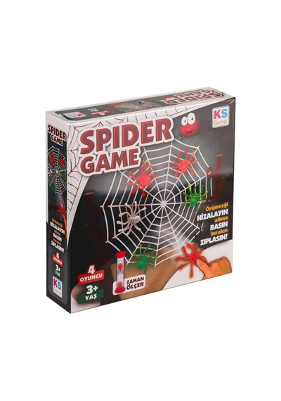 Ks Games Spıder Game Tr-eng 25131