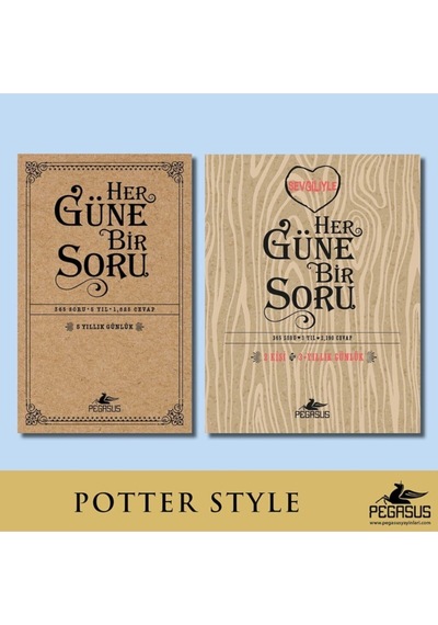 Her Güne Bir Soru + Sevgiliyle Her Güne Bir Soru