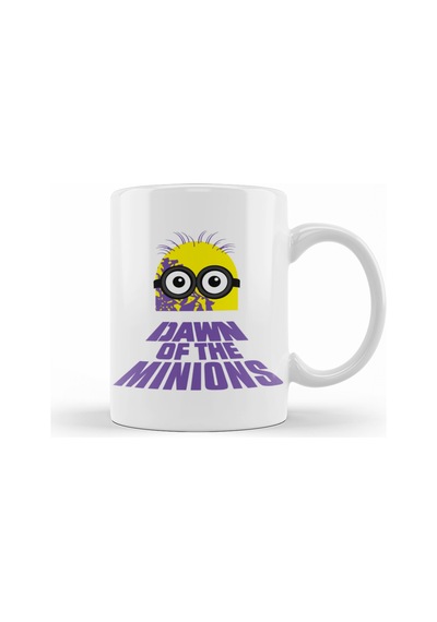 Dawn Of The Minions Kupa Bardak Porselen Karışık