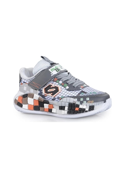 Marka Sesi 2026-03 Füme Çocuk Sneakers