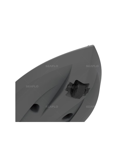 Seaflo Sf-1007 Tek Kişilik Balıkçı Kano  Gri