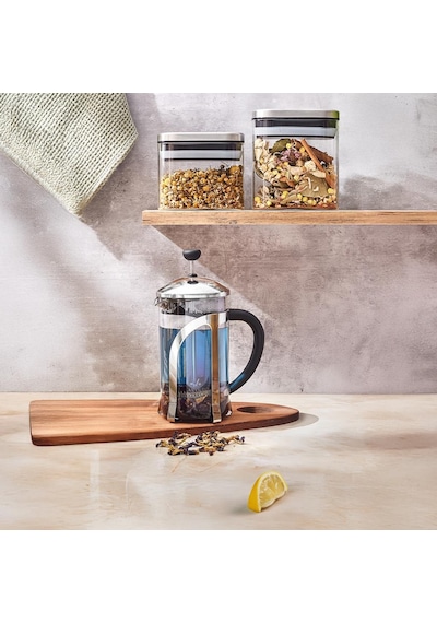 Aryıldız Porto French Press 600ml Şeffaf