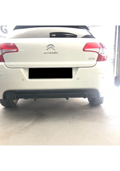 Citroen C4 Uyumlu Difüzör Plastik