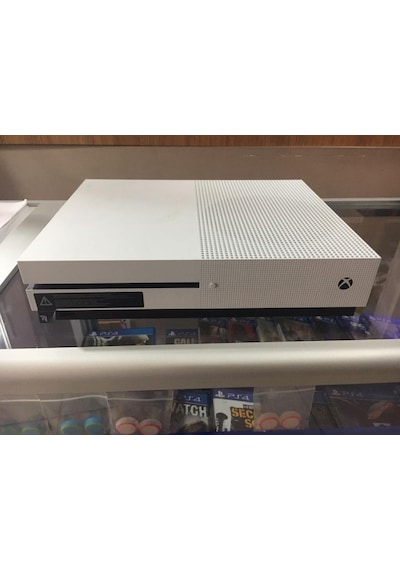 Microsoft Xbox One S Kol 1Tb Hafıza Teşhir