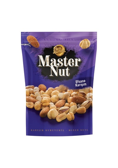 Master Nut Efsane Karışık Kuruyemiş 180 G - 6 Adet Tarı