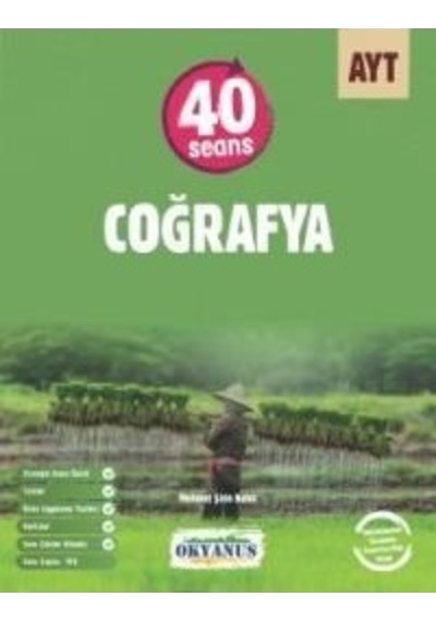 Ayt 40 Seans Coğrafya Okyanus