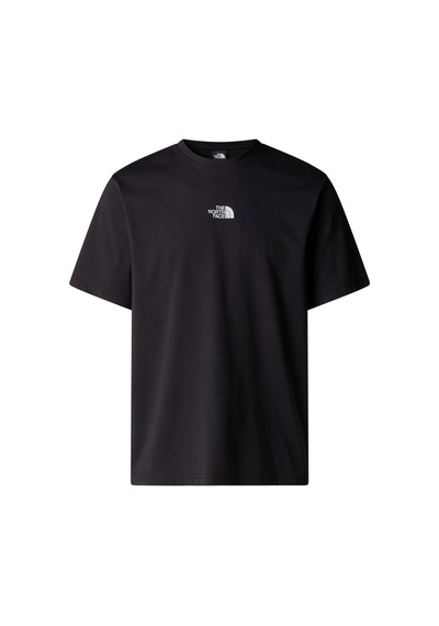 The North Face U Never Stop Relaxed Tişört Nf0a8c3ajk31 Siyah
