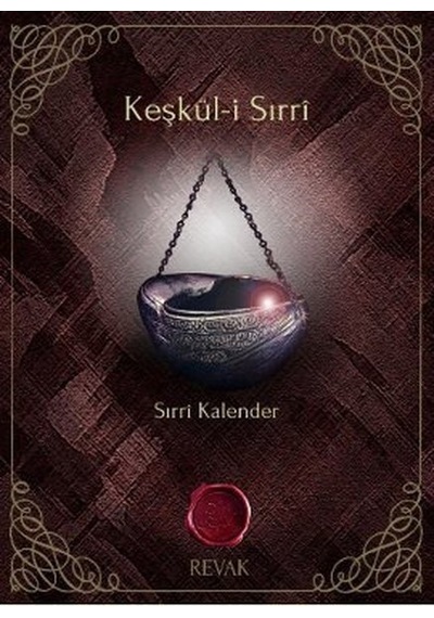 Keşkül-i Sırri - Sırri Kalender - Revak Kitabevi
