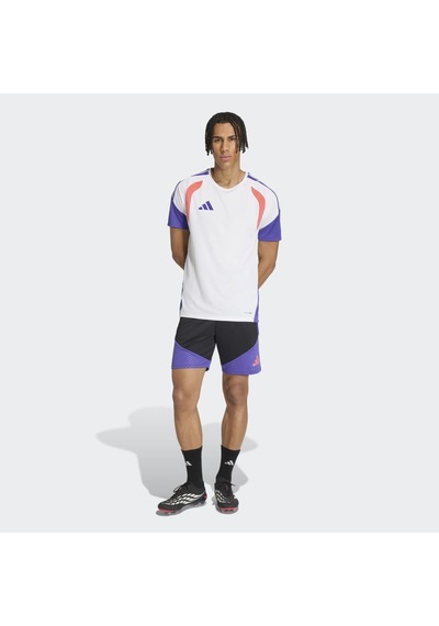 Adidas Ks2898 Tıro26c Jsy Erkek Tişört Beyaz