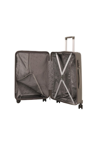 Mçs Group Mçs Polipropilen Valiz V374 55 Cm S21yy100000655 00006 Gri