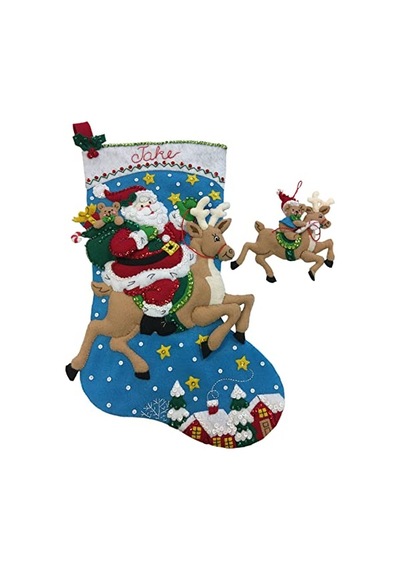 Noel Çorabı Kiti 1