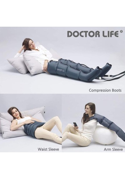 Doctor Life Dr Lx 7 Lenf Cihazı Kol Manşonu Arm Sleeve