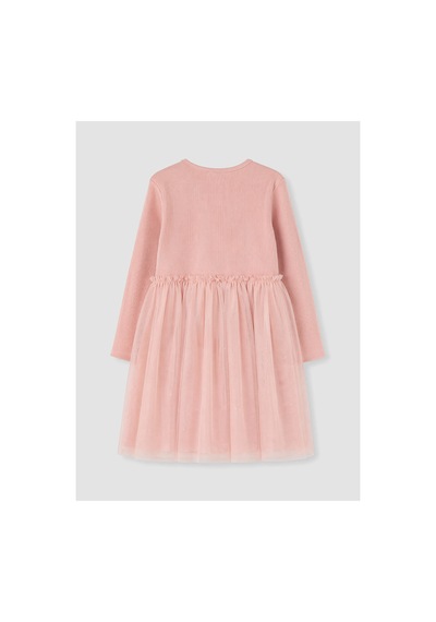 LC Waikiki Alıta Cıty Farkıyla Lcw Kids Pembe Ribana Taşlı Kız Çocuk Elbise Pembe - 928249912 Pembe LC Waikiki Alıta Cıty Farkıyla Lcw Kids Pembe Ribana Taşlı Kız Çocuk Elbise Pembe - 928249912 Pembe