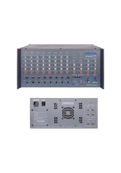 Lastvoice Elit Plus Paket-2 Profesyonel Ses Sistemi Mikser Amfi Hoparlör Mikrofon