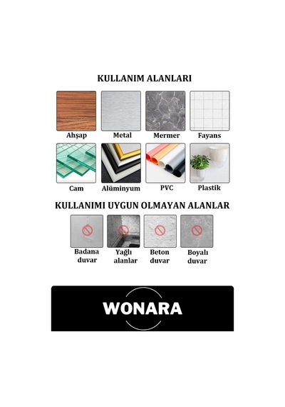 Premium Ekstra Sağlam Çift Yüzeyli Çok Amaçlı Tamir Montaj İçin Şeffaf Silikon Yapışkan Bant 1 Adet