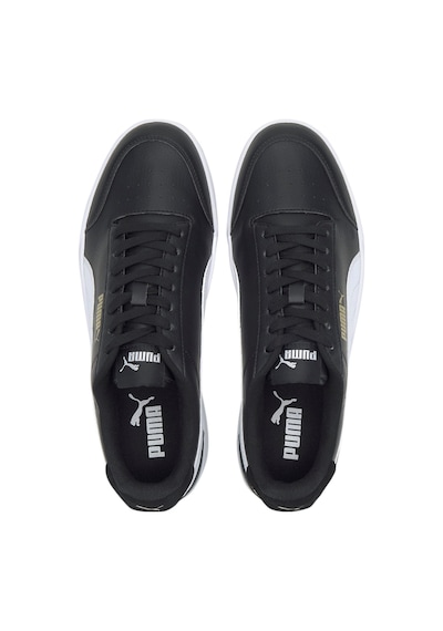 Puma Shuffle Erkek  Siyah / Beyaz Sneaker
