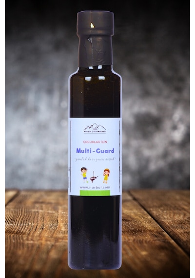 Nurbal Şifa Merkezi Multiguard Kidz 280 G