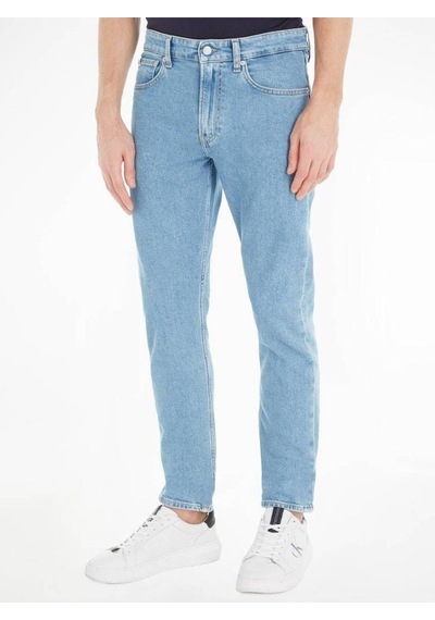 Calvin Klein Slım Taper-7695 DENİM