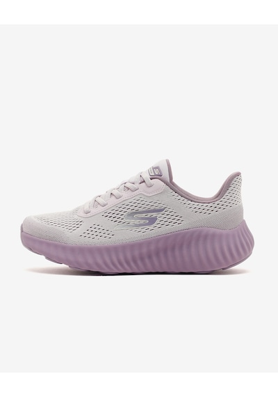 Skechers Go Run Now Kadın Lavanta Koşu Ayakkabısı 129735 Lav Mor