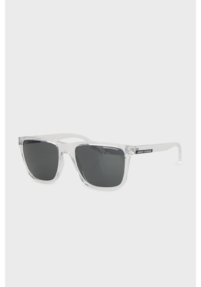 Armani Exchange Güneş Gözlüğü Beyaz