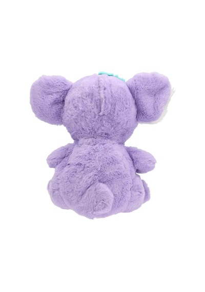Mey İthalat Sesli Ve Işıklı İnteraktif Peluş Anne Koala Mor
