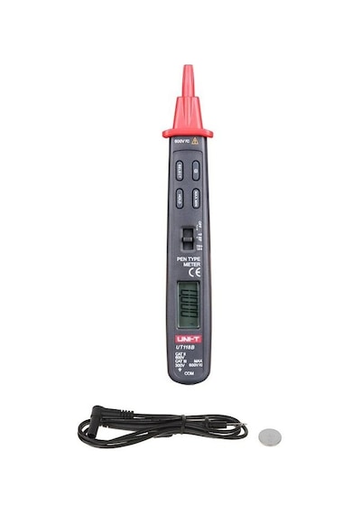 Unı-t Ut 118B Kalem Tip Dijital Multimetre Ac/Dc 300v