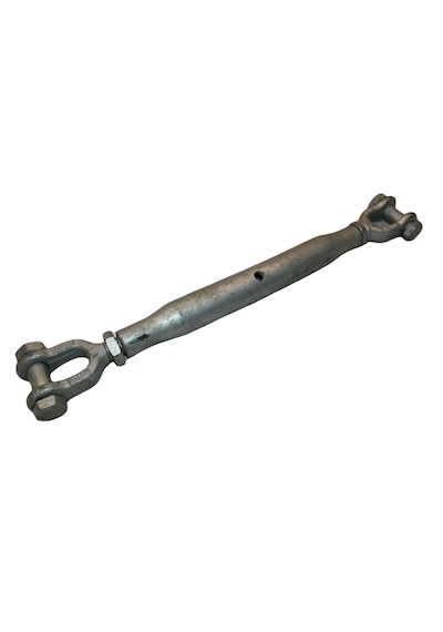M24 Gerdirme Mapası Turnbuckle Kapalı Gövde 22 Ton Çelik Ayarlı Gerdirme Aparatı