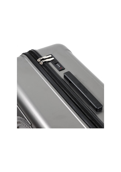 Biggdesign Ocean Gri Küçük Boy 20" Valiz